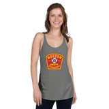 Boston 2024 Women's Racerback Tank
