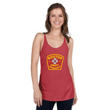 Boston 2024 Women's Racerback Tank