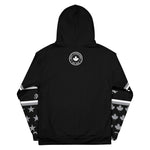 Draft CDN/US Hoodie BLACK