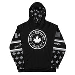 Draft CDN/US Hoodie BLACK