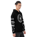 Draft CDN/US Hoodie BLACK