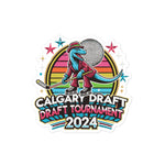 Calgary 2024 stickers