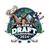 Alaska 2024 stickers