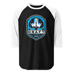 Toronto 2024 3/4 sleeve shirt