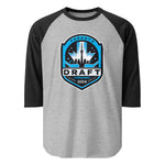 Toronto 2024 3/4 sleeve shirt