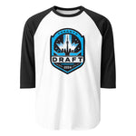 Toronto 2024 3/4 sleeve shirt