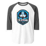 Toronto 2024 3/4 sleeve shirt