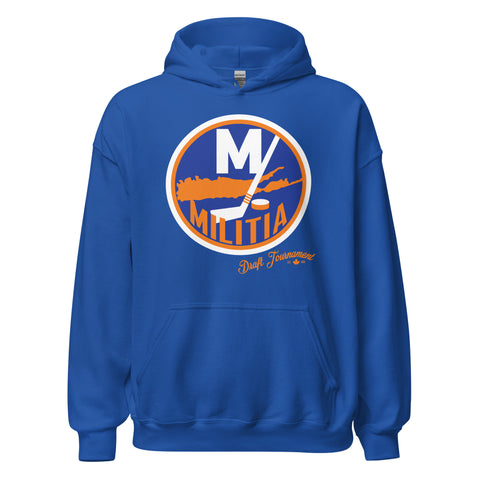 Lake Placid 2024 Mayah Islanders Hoodie