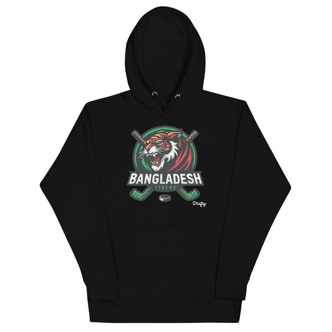 Bangladesh Tigers Hoodie