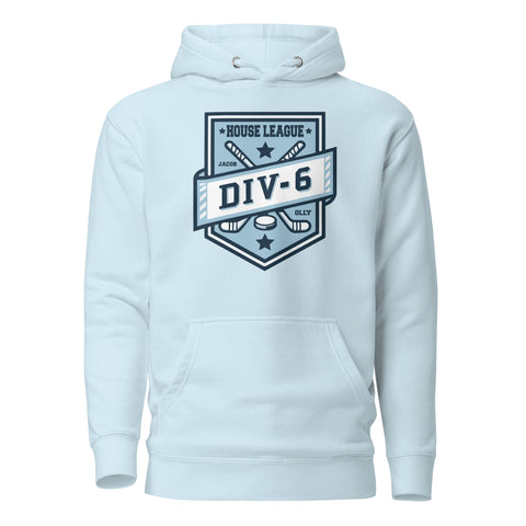 Div Six Hoodie