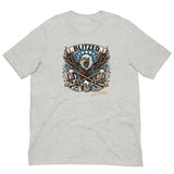 Alaska 2024 Blitzed Bald Eagles t-shirt