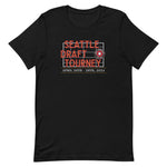 Seattle 2024 t-shirt