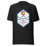 Denver 2023 t-shirt