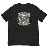 Alaska 2024 Blitzed Bald Eagles t-shirt