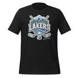 Penticton 2024 Lake Country Lakers t-shirt