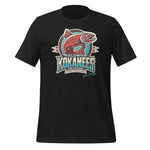 Penticton 2024 Kelowna Kokanees t-shirt