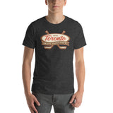Toronto 2023 Tournament t-shirt