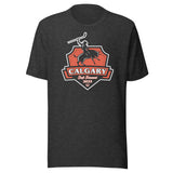 Calgary 2023 t-shirt