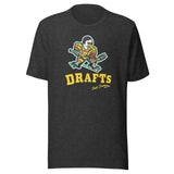 Canmore 2024 Mighty Drafts t-shirt