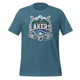 Penticton 2024 Lake Country Lakers t-shirt