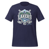 Penticton 2024 Lake Country Lakers t-shirt