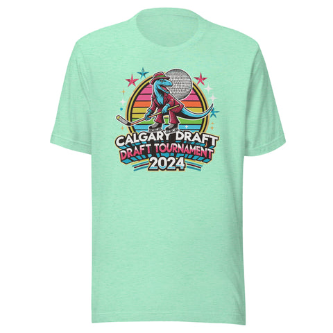 Calgary 2024 t-shirt