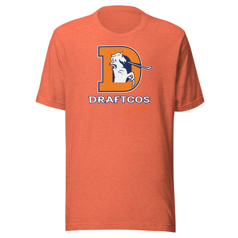 Denver 2023 Draftcos t-shirt