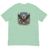 Alaska 2024 Blitzed Bald Eagles t-shirt