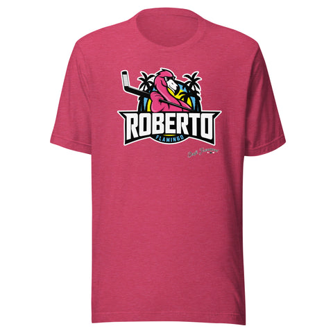 Vancouver 2023 Roberto Flamingo t-shirt