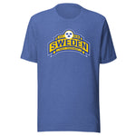 Sweden 2023 Tournament t-shirt