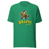 Canmore 2024 Mighty Drafts t-shirt