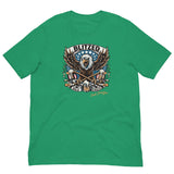 Alaska 2024 Blitzed Bald Eagles t-shirt