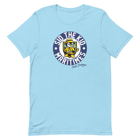 Sid Maritimes 2024 t-shirt