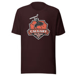 Calgary 2023 t-shirt