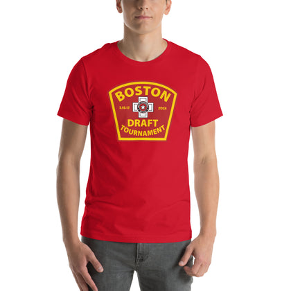 Boston 2024 t-shirt