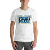 Fort Mac Funky Fresh t-shirt