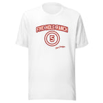 5 Hole Ranch t-shirt