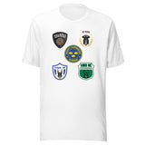 Sweden 2023 All Teams t-shirt