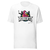 Vancouver 2023 Roberto Flamingo t-shirt