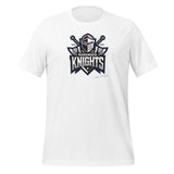 Penticton 2024 Naramata Knights t-shirt