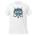 Penticton 2024 Lake Country Lakers t-shirt