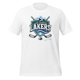 Penticton 2024 Lake Country Lakers t-shirt