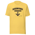 BarDown Ranch t-shirt