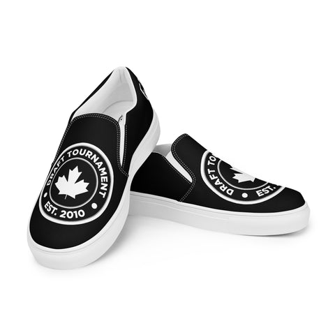 Draft Women’s slip-on canvas shoes
