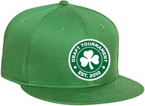 Boston Draft Snap Back Hat