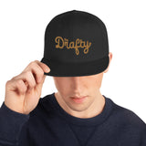 The Drafty Snapback Hat