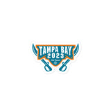Tampa 2023 Stickers