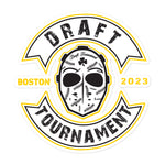 Boston 2023 stickers