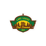 Lake Louise 2023 stickers