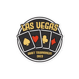 Las Vegas 2023 stickers